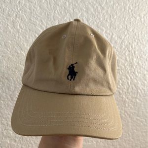 Ralph Lauren Chino Ball Cap